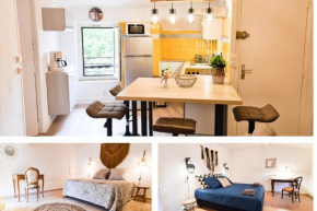 La belle vie - Beautiful 2 bedroom appartment close to parking